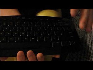 Microsoft Arc PC & Mac Wireless Compact Keyboard Unboxing & First Look Linus Tech Tips