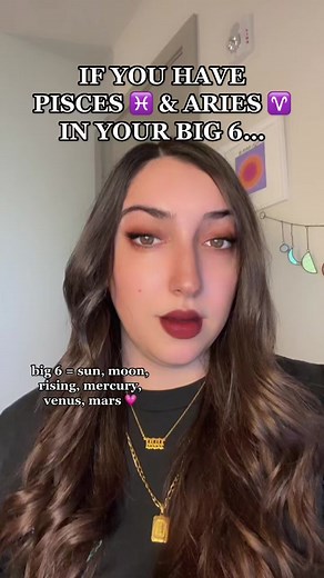 Understanding Your Natal Chart: Aries and Pisces Compatibility Explained