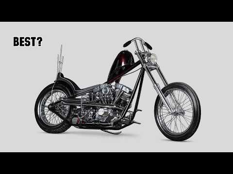 The Chopper Style That Actually Makes Sense