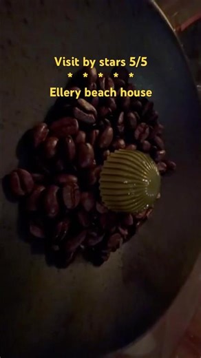 Visit by stars Ellery beach house #travel #foryou #viralvideo