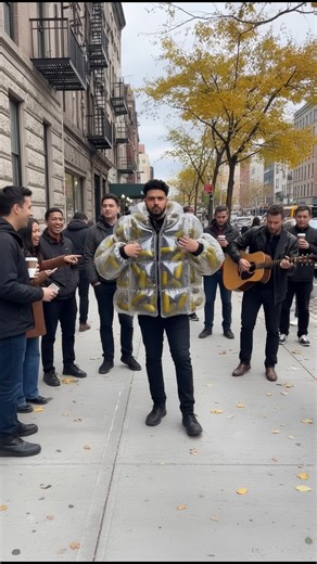 The only suit that comes pre-salted 🎬 This video was produced by Network Media and Aoos Media | The Neural Network