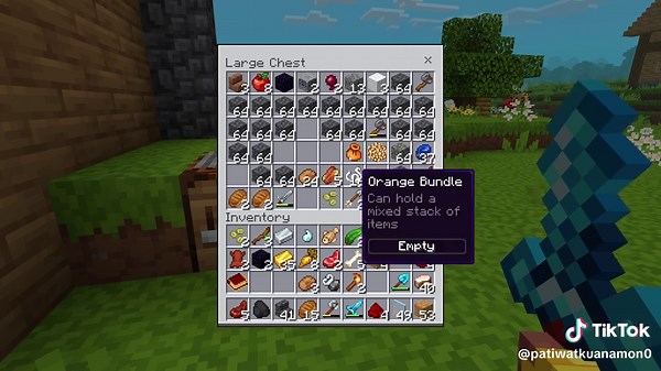 Minecraft 100 วัน เอาชีวิตรอดตำนานผีไทย EP.3-8