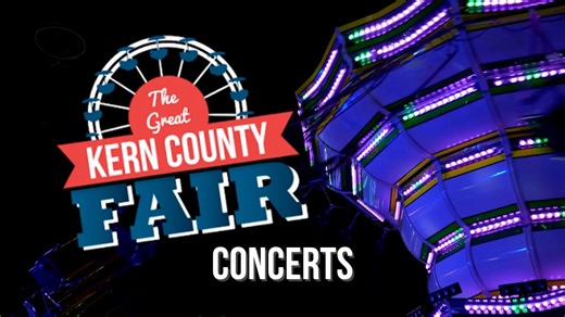 Kern County Fair announces first two acts of  2025 concert series