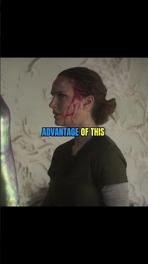 Trapped With an Alien in a Lighthouse 🏰👽 #Scifi #Trapped