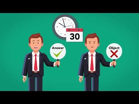 Interrogatories and Requests for Admission: Module 5 of 6