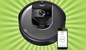 QVC just slashed $150 off this Roomba robot vac: 'Every time it runs I'm amazed at how much it picks up'
