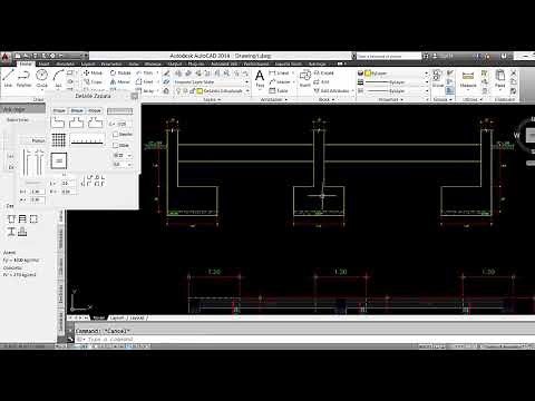 Detalles Vigas Cimentacion (Plugin Estructuras)