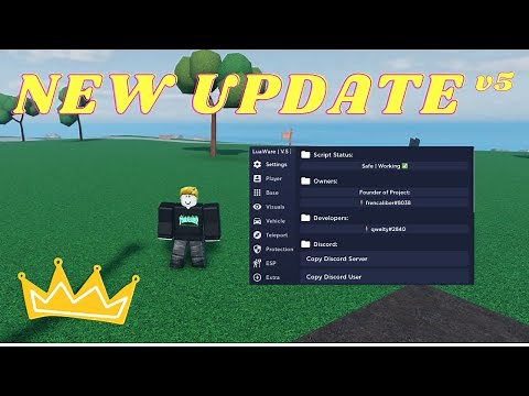 NEW! Oaklands 🌳 Roblox Script | LuaWare V.5 GUI | ROBLOX
