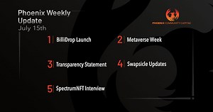 The Phoenix Weekly Update