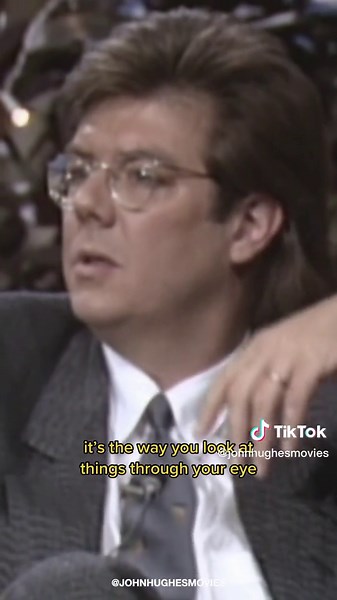 John Hughes, John Candy, and Steve Martin Interview (1987)