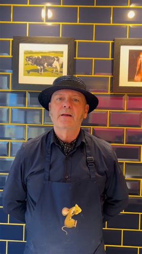 Hello Cheese lovers 🥰 just an update for you 🧀 please watch the Monty Python sketch,it certainly resonates & maybe I won’t laugh so much when I watch it again !! | The Little Cheese Shop