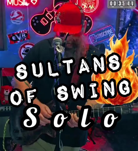 @Jason Woodward Guitarist Sultans of Swing electric guitar solo • @Dire Straits • Here’s an optimized TikTok description designed for reach, engagement, and search visibility: Turned the tone up and went full send on the legendary electric guitar solo from Sultans of Swing by Dire Straits. 🎸🔥 Channeling that unmistakable Mark Knopfler fingerstyle feel with clean articulation, dynamic phrasing, and pure vintage vibe. This solo is all about touch, tone, and attitude. If you love expressive lead 