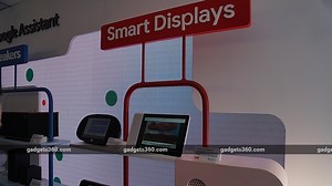 Google Partners Sony, LG, and Others for Its New Smart Display Platform