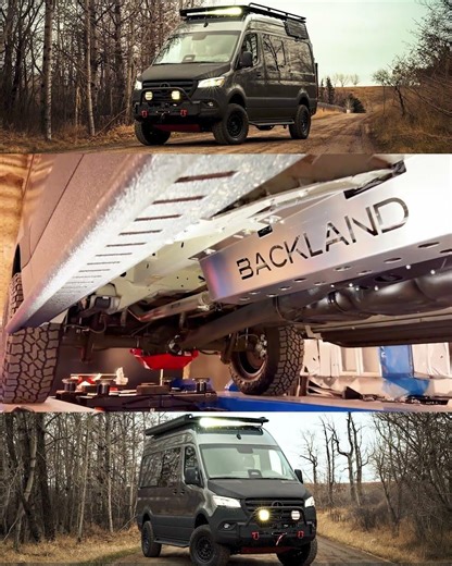 We teamed up with Lone Star Mercedes in Calgary to bring you this upgraded 2026 Mercedes Sprinter