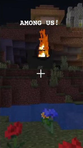 AMONG US! 😂 | #minecraft