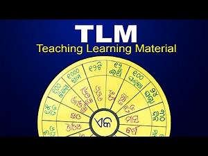 TLM making for teachers !! teaching learning material !! TLM projects !! Odia