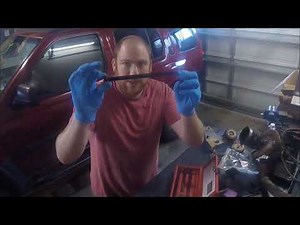 Timing Belt Tips: VG33 Crankshaft Pulley Removal and Installation