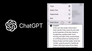 ChatGPT can now read its answers to you: Know more