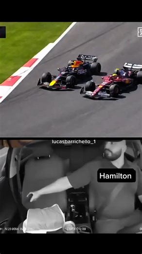 Lucas Barrichello F1 ♾️ on Instagram: "Deja Vu? . . . . . #F1naBand #f1 #maxverstappen #f1brasil #motorsport 🔴 This page is unofficial and is not associated in any way with the Formula 1 companies. F1, FORMULA ONE, FORMULA 1, FIA FORMULA ONE WORLD CHAMPIONSHIP, GRAND PRIX and related marks are trade marks of Formula One Licensing B.V Copyright Disclaimer under section 107 of the Copyright Act of 1976, allowance is made for “fair use” for purposes such as criticism, comment, news reporting, teac