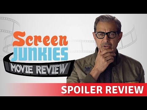 Independence Day: Resurgence Spoiler Review!