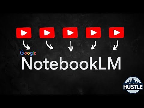 NotebookLM: How To Summarize Multiple YouTube Videos