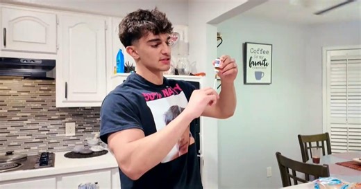 Online trend telling teens to use steroids