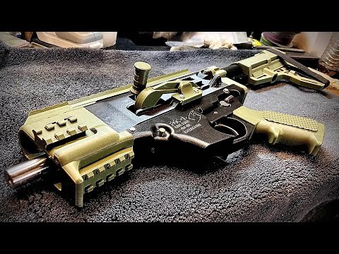 FGC-9 Builds(handful of fgc9 builds I completed)