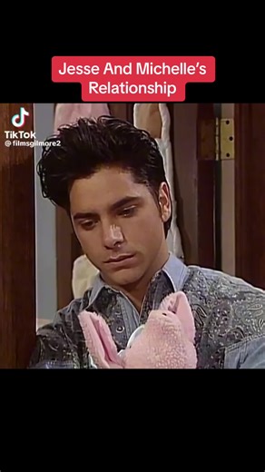 Uncle Jesse Comes Home to Michelle