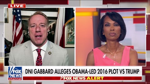 Harris Faulkner: This story is breaking WIDE open