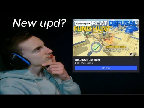 New Roblox Defusal Uptade?