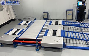 [Hot Item] Auto Vehicle Test Line Ctdcg-3-4WD Vehicle Chassis Dynamometer Horse Power Machine