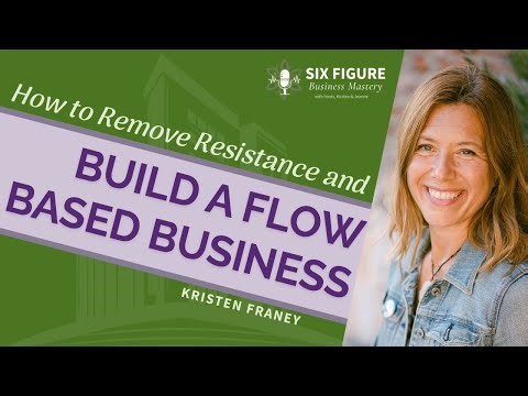 From Over-Coached to Self-Trusting: How to Build a Business That Feels Aligned // Kristen Franey