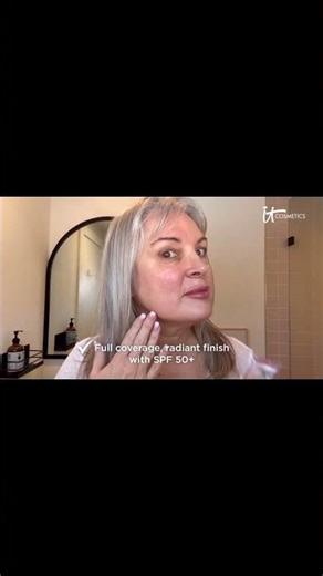 IT Cosmetics Your Skin But Better CC+ Cream Illumination - Color Correcting Cream