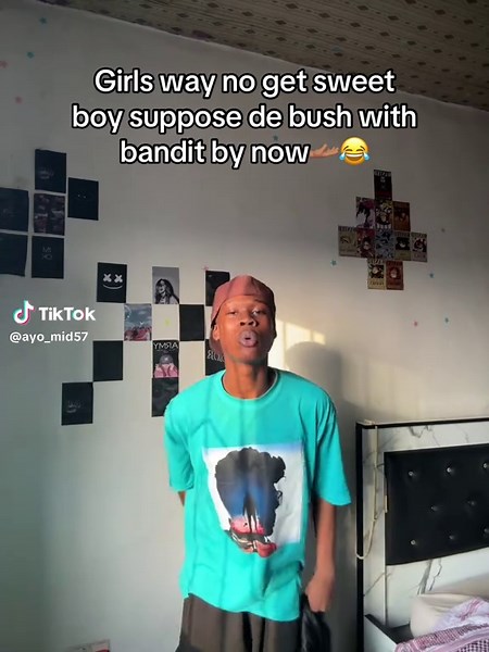 Girls Talk About the Sweet Boy and Bandits