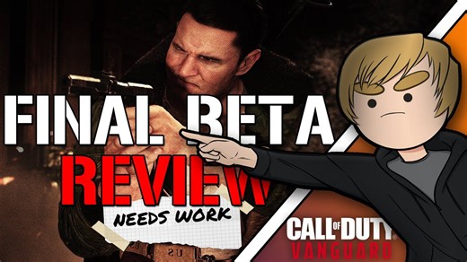 Call Of Duty Vanguard Needs Some Serious Work - Beta Review