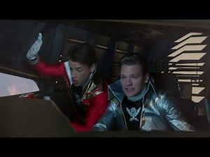 Power Rangers - Super Megaforce - Ep 20 Legendary Battle 03 VS Emperor Mavro [8K Vocal SFX]