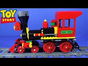 LEGO Toy Story Western Train Chase 7597