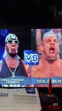 Pappa J Plays WCW nWo Thunder from 1998 on the Sony PlayStation