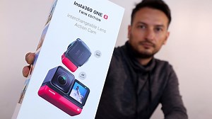 11 reactions | Insta360 One R Twin Edition review and unboxing...