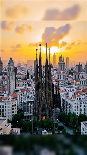 Barcelona — You NEED To See This | AccessTravel #Shorts