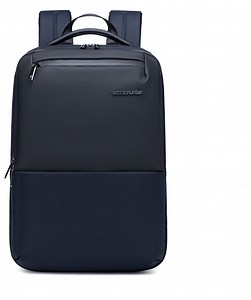 [Hot Item] Xianghui New Business Computer Bag Men's Minimally Designed Backpack