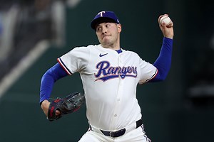 Despite mysterious bite, Patrick Corbin pitches Texas Rangers to a win - Local News 8