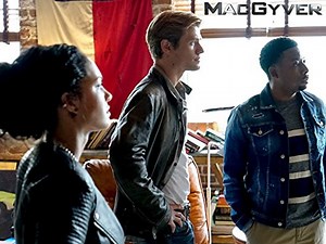 Full Watch MacGyver Season 2 Episode 12 ((S02E12)) New Chapter - video Dailymotion