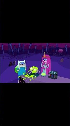 Adventure Time S1E1 Slumber Part Panic