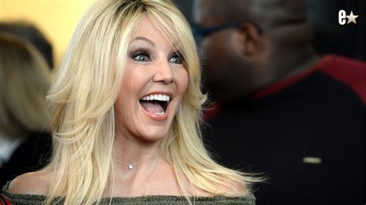 Heather Locklear Finds Romance with 90s Heartthrob After Chris Heisser Breakup: PHOTOS