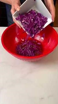 Crunchy Ramen Salad