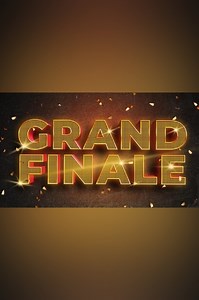 Grand Finale Game… Final Game Show Before I Officially Close