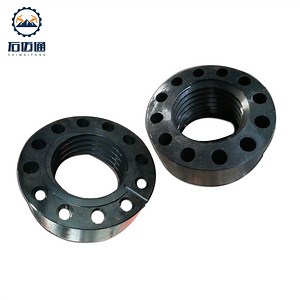 [Hot Item] Bomco/RS/Gardner Denver/Drillmec Triplex Mud Pump Spare Parts Cylinder Head Flange