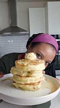 These Rooibos #Pancakes Will Change Your Life 🥞✨