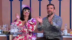 Ce moment emoționant…duet mamă-fiu ❤️ Matilda și Alin Pascal 🤩 #StartShowRomânia, în fiecare duminică, de la ora 13:00, la Național TV 🤩🤩🤩 | START SHOW România